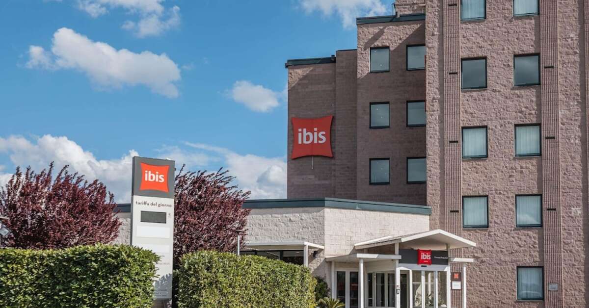 Een foto van Ibis Firenze Prato Est