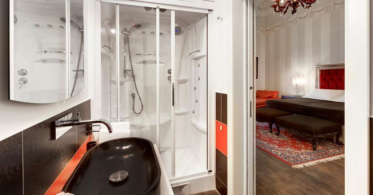 Een foto van Relais Antica Badia