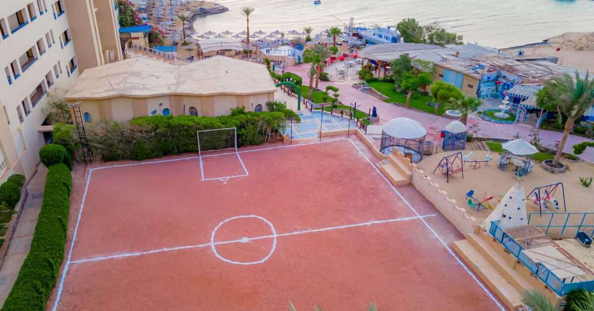 Een foto van King Tut Resort