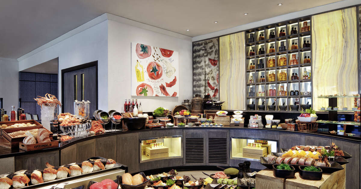 Een foto van Grand Mercure Bangkok Atrium