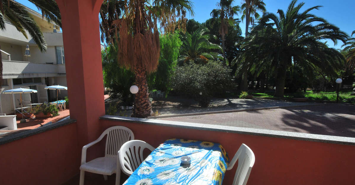Een foto van Residence Villa Paola