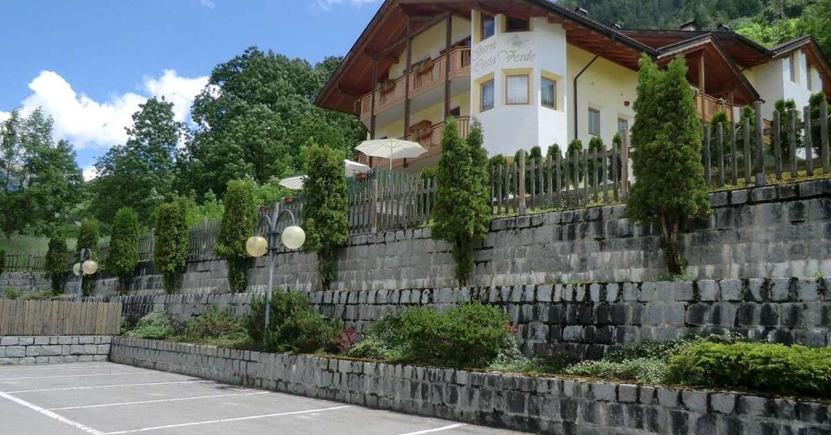 Een foto van Hotel Garni Costa Verde