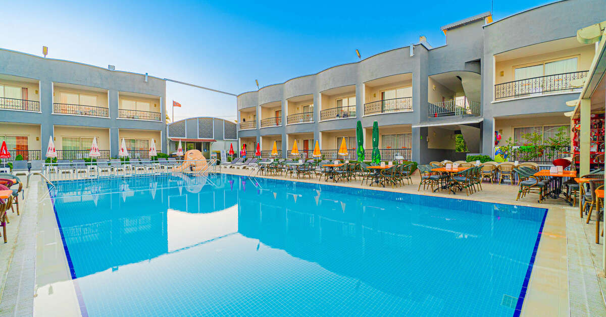 Een foto van Sayanora Hotel & Park