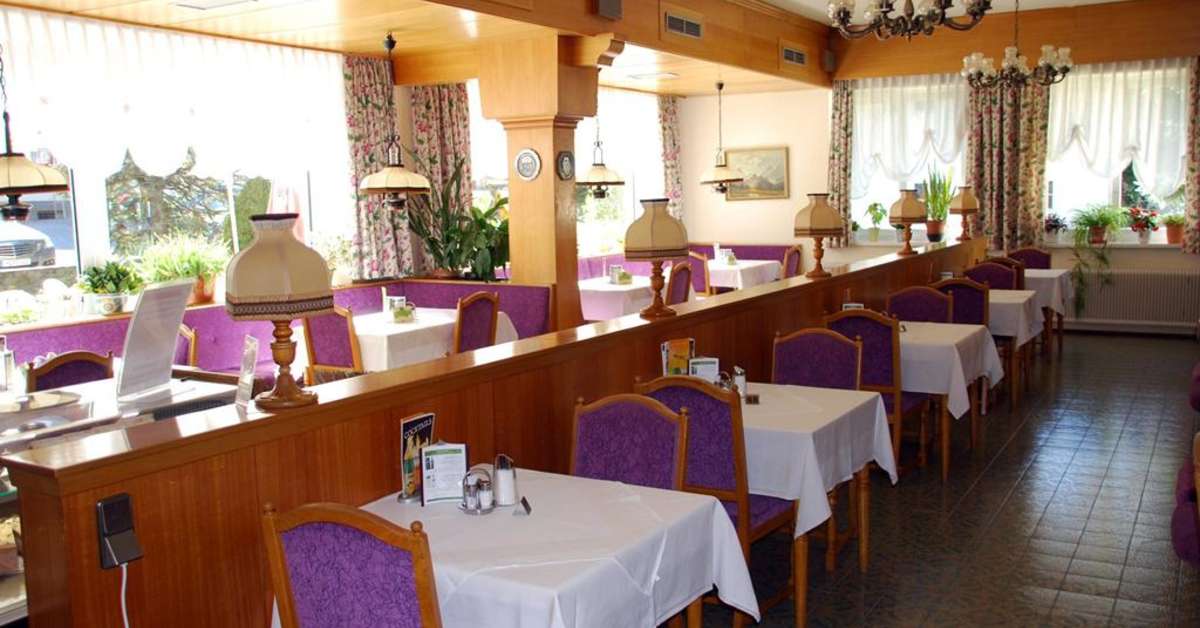 Een foto van Post & Gastehaus Hotel