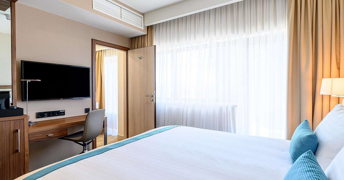 Een foto van Crowne Plaza Maastricht