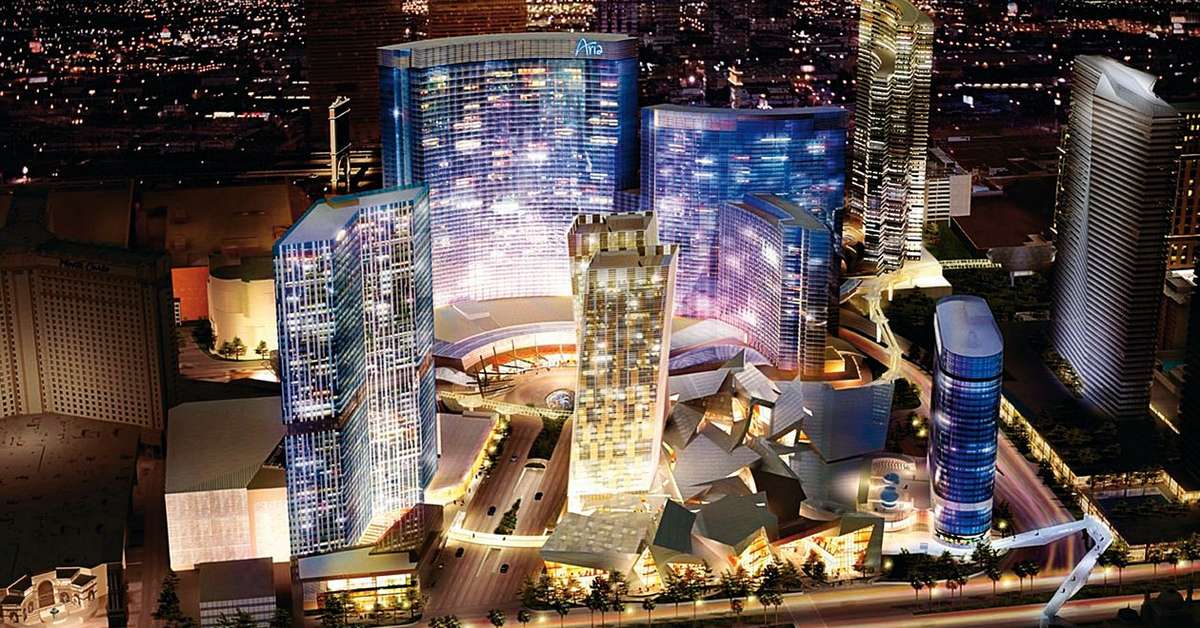 Een foto van Aria Resort & Casino