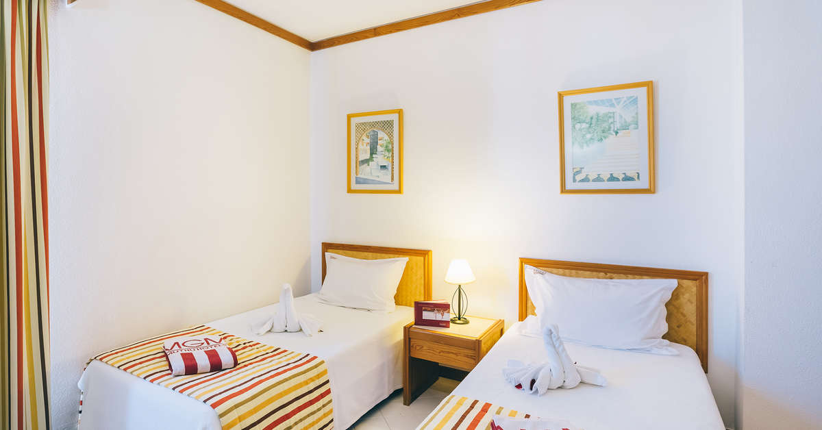 Een foto van Muthu Oura Praia Hotel