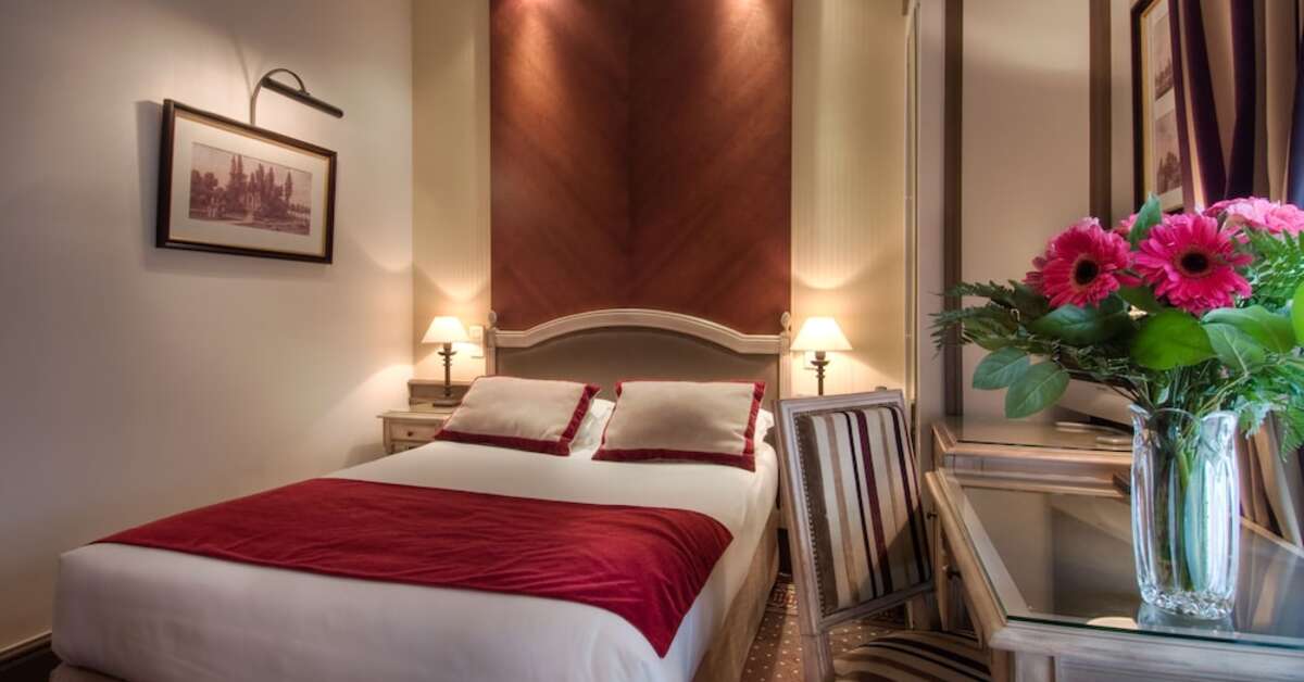 Een foto van Hotel Trocadero La Tour