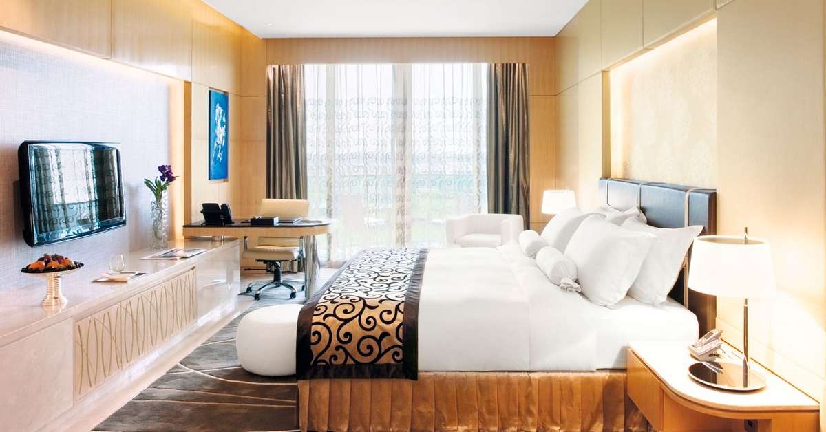 Ein Foto The Meydan Hotel