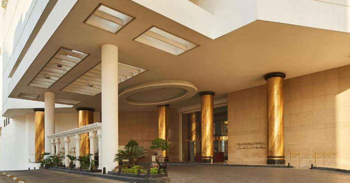 Een foto van Hilton Cairo Grand Nile