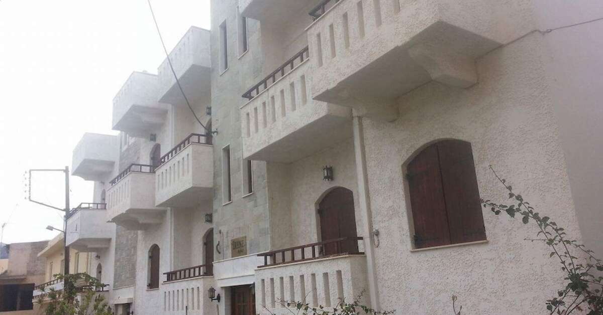 Een foto van Irene Appartementen Malia