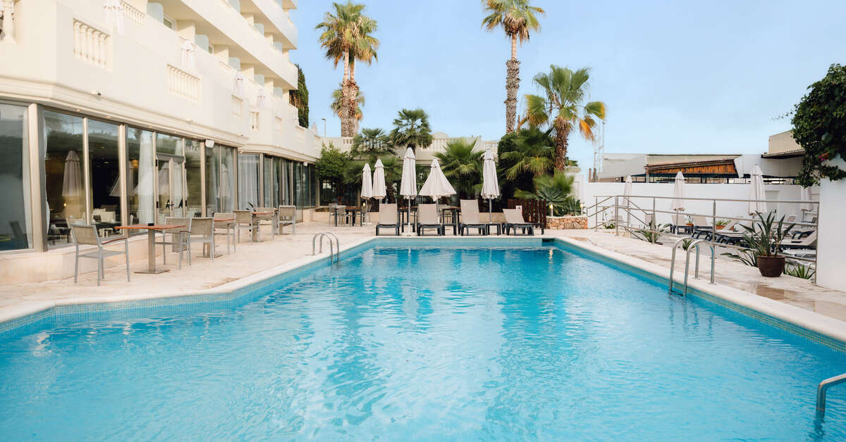 Een foto van Blue Sea Paraiso Beach