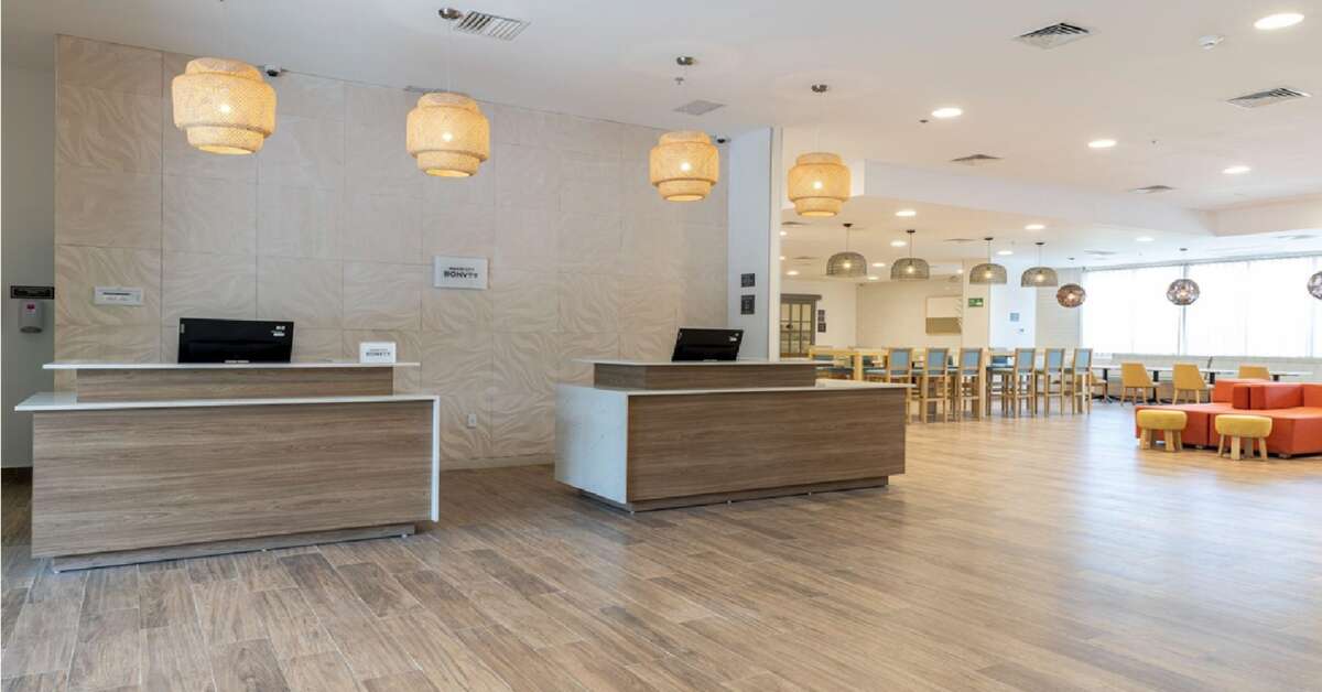 Een foto van Residence Inn Playa Del Carmen