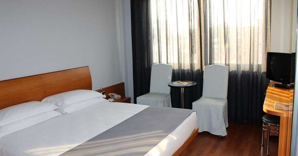 Een foto van Hotel Leopardi