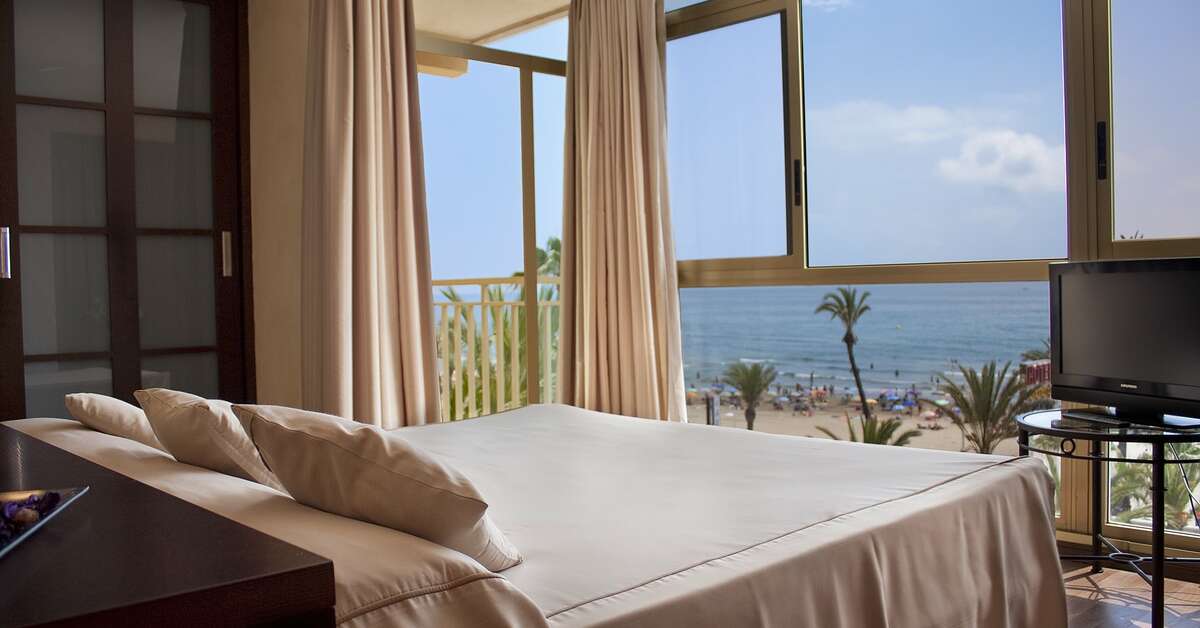 Een foto van Hotel Servigroup Papa Luna