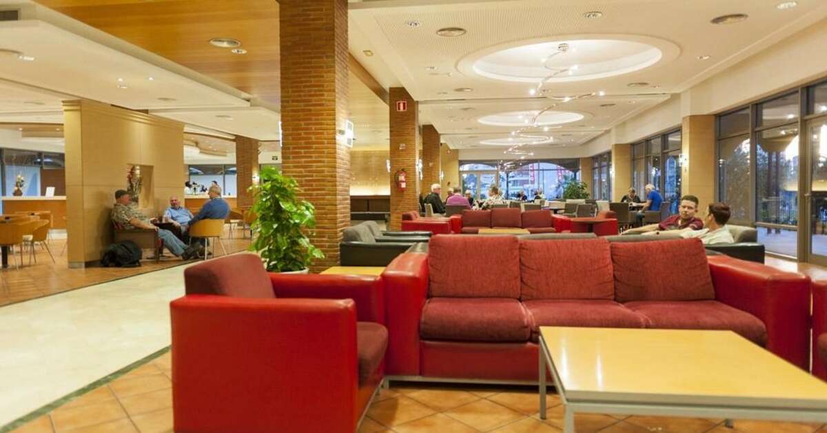 Een foto van Hotel Mediterraneo Benidorm