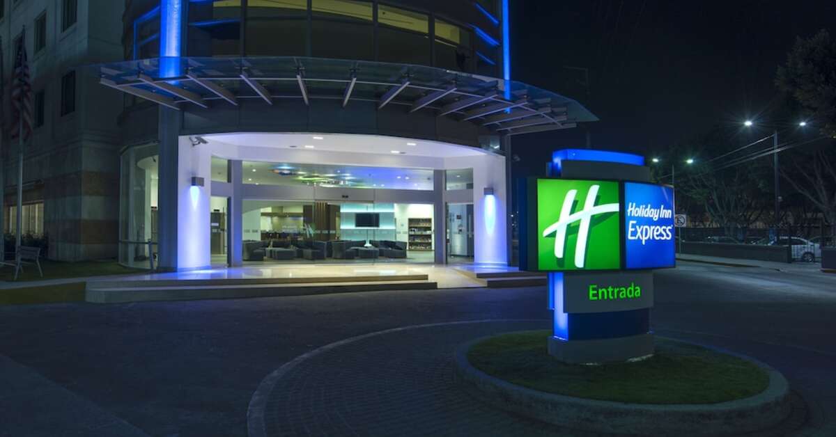 Ein Foto Holiday Inn Express Puebla