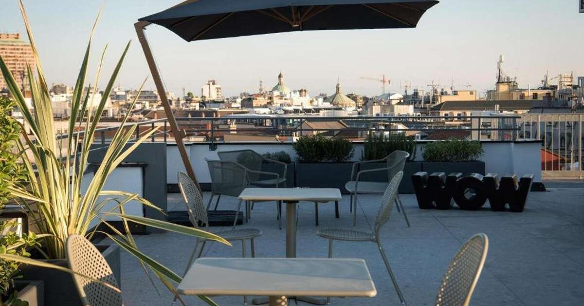 Een foto van B&B Hotel Milano City Center Duomo