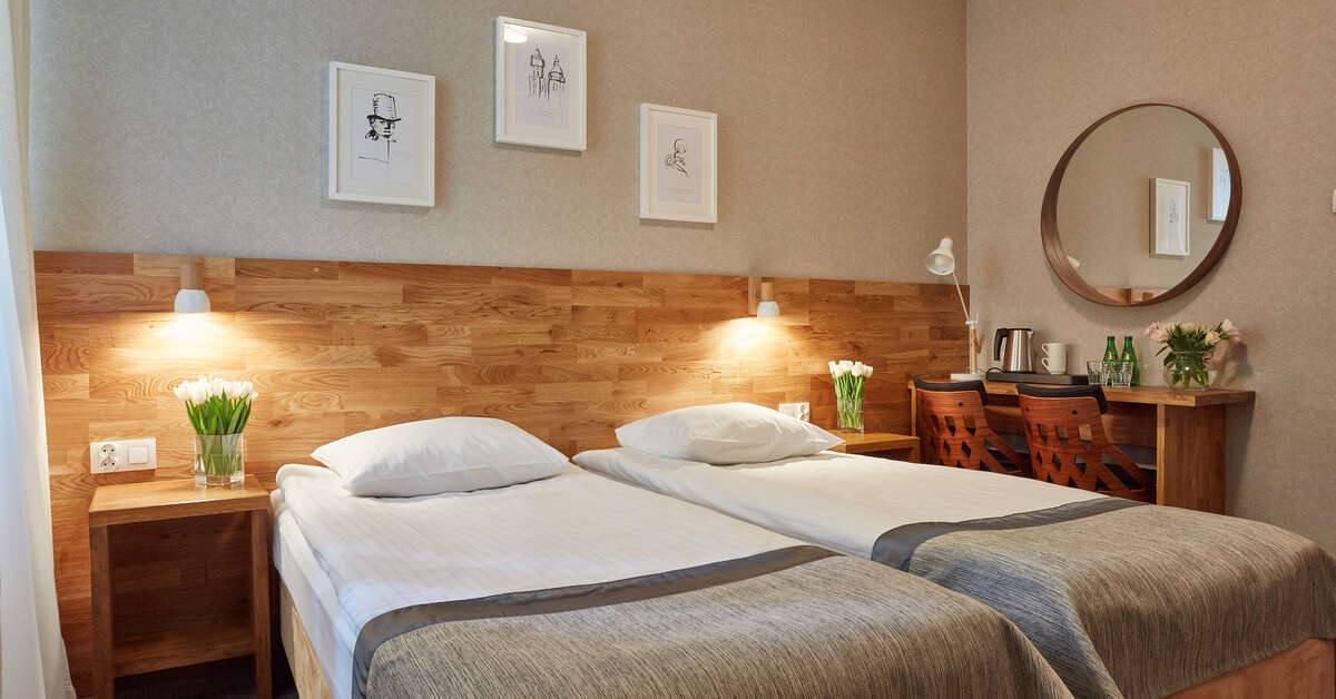Een foto van Hotel Batory