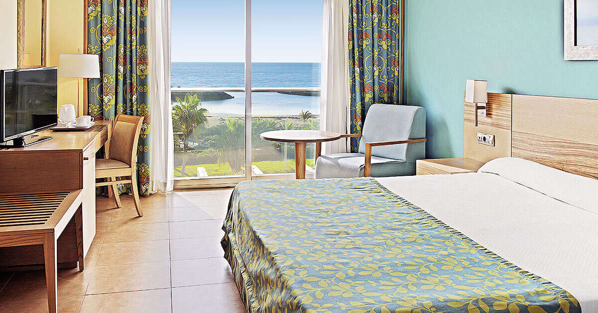 Ein Foto Elba Carlota Beach & Golf Resort