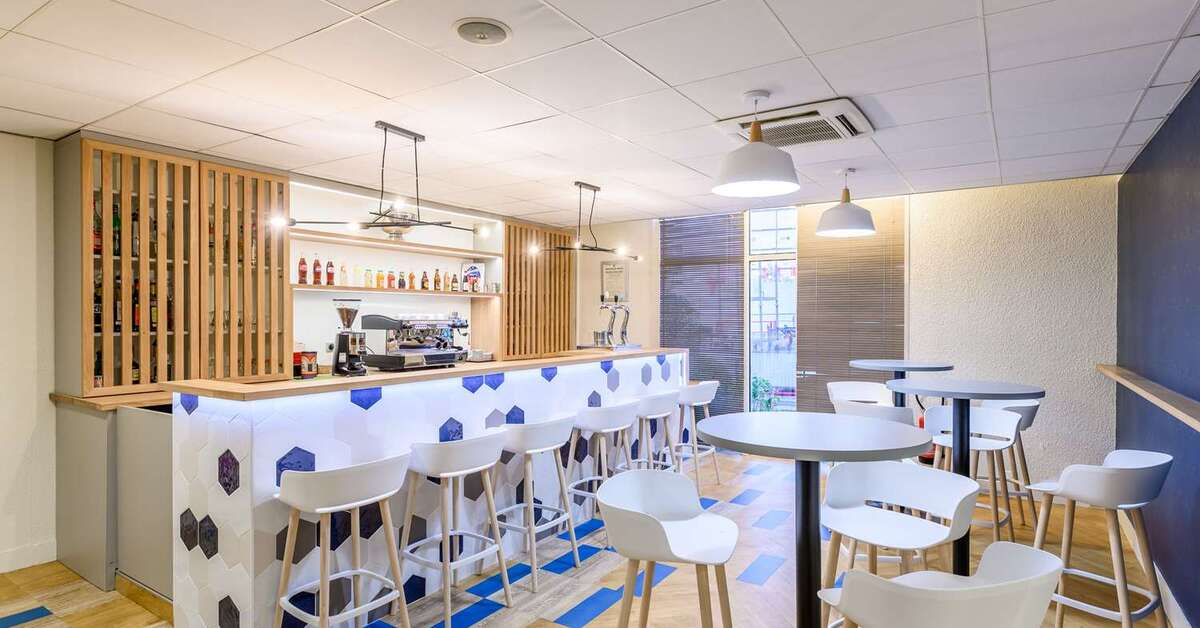 Een foto van Comfort Hotel Paris Porte D'Ivry