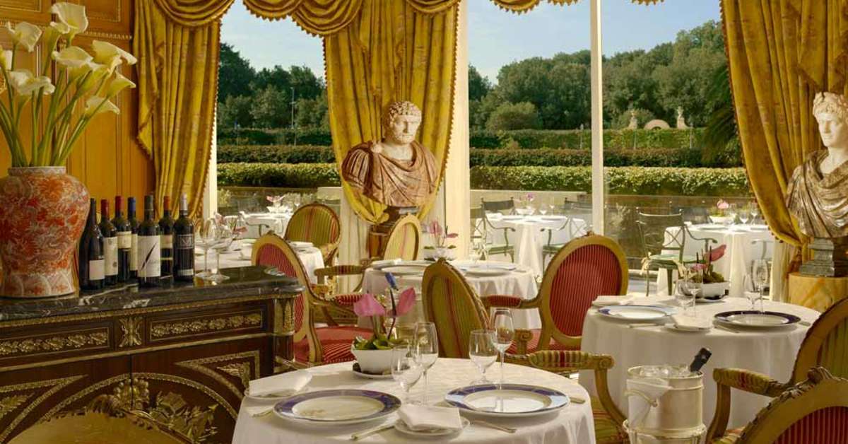 Een foto van Parco Dei Principi Grand Hotel