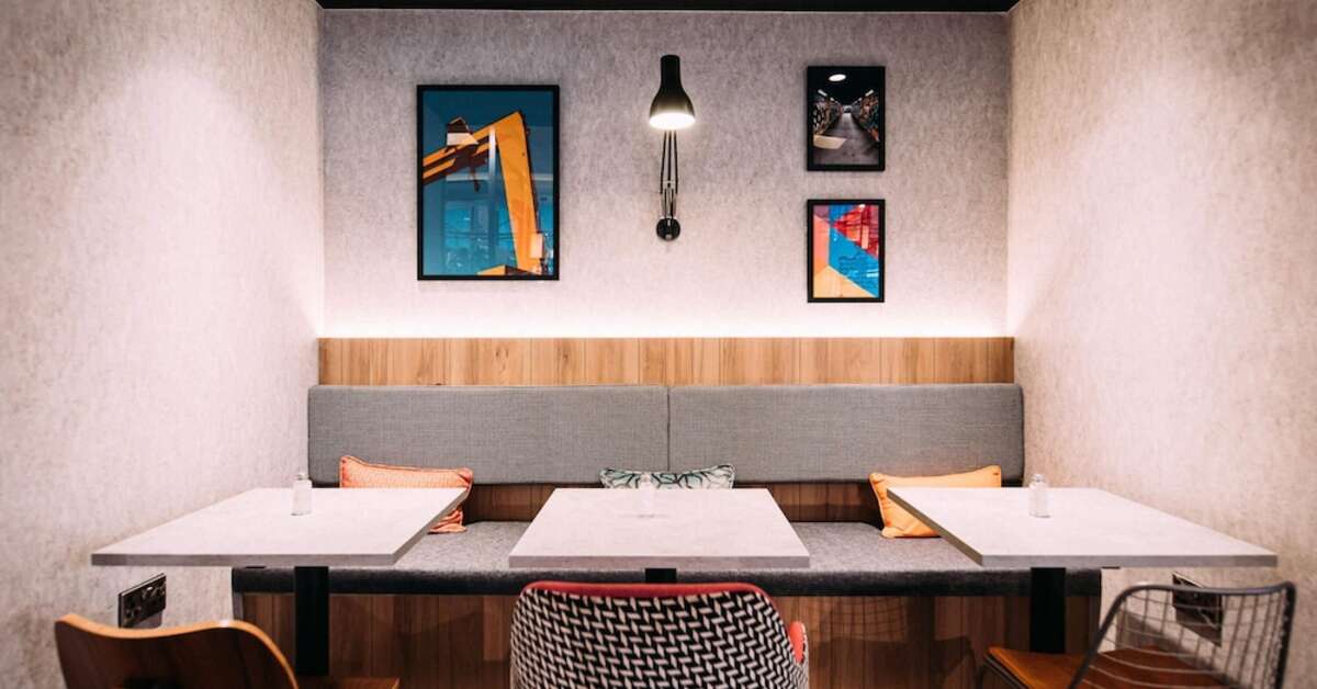 Een foto van Ibis Belfast City Centre