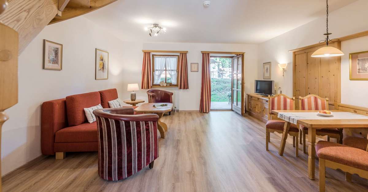 Een foto van Resort VAYA Achensee