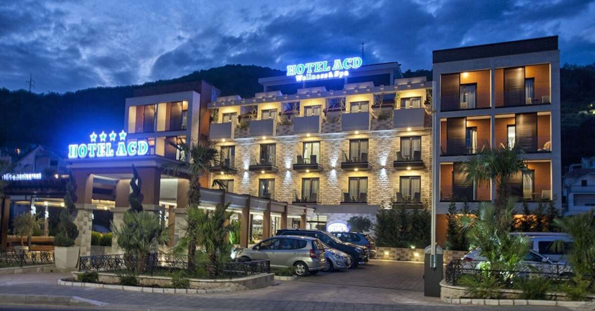 Een foto van Wellness & Spa Hotel ACD