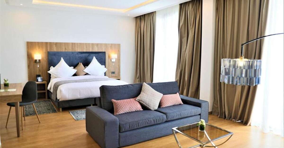 Een foto van Hotel Dominium