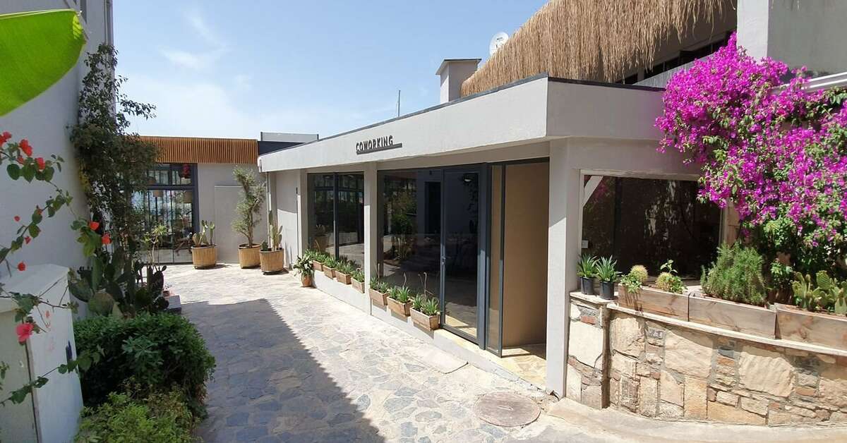 Een foto van de buitenkant van Cook's Club Adakoy Marmaris