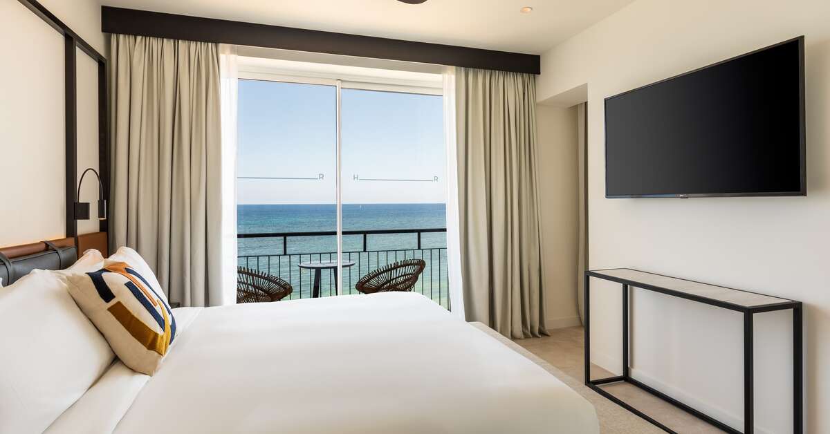 Ein Foto Hotel Riomar