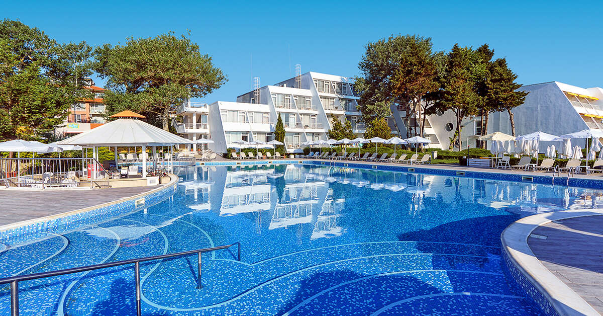 Een foto van AluaSun Helios Beach