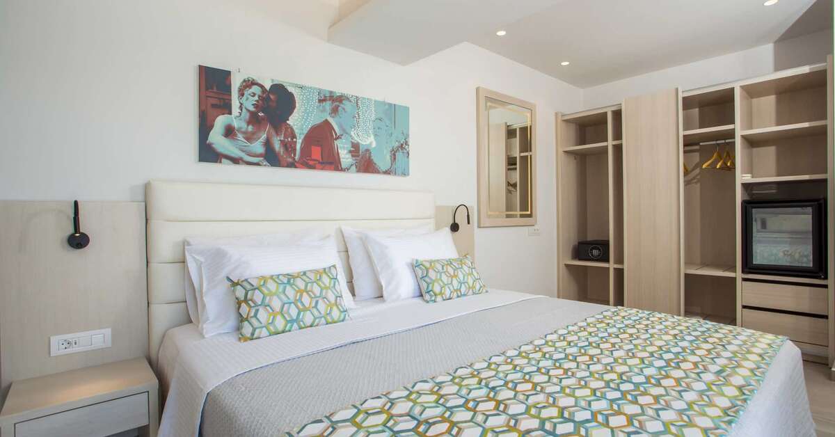 Een foto van Hollywood Inn Faliraki