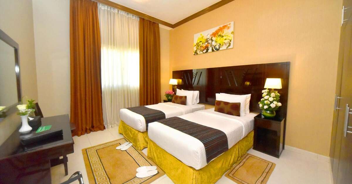 Een foto van Emirates Stars Appartementen Dubai