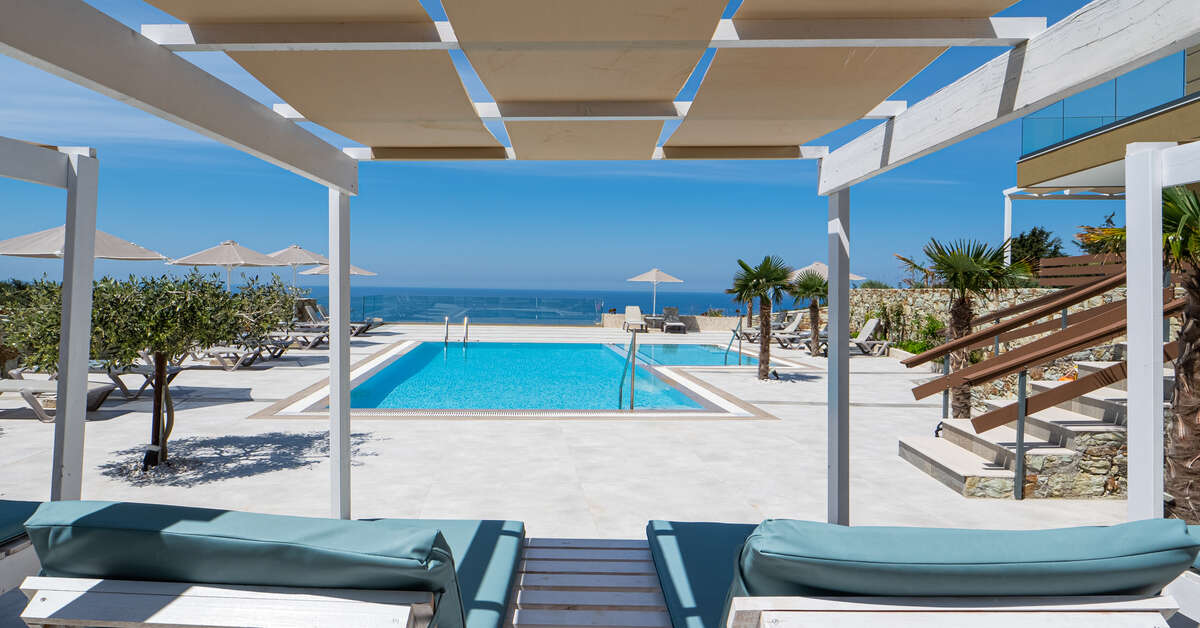 Een foto van Spiros Soula Family Hotel & Appartementen