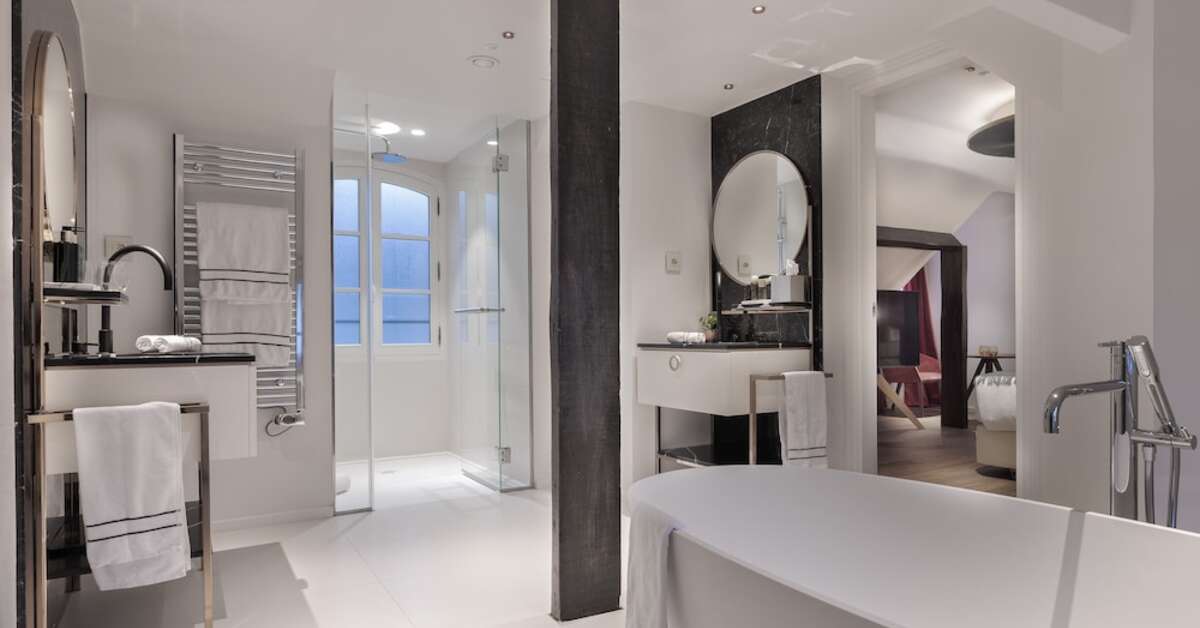 Ein Foto Hotel Maison Colbert Melia Collection