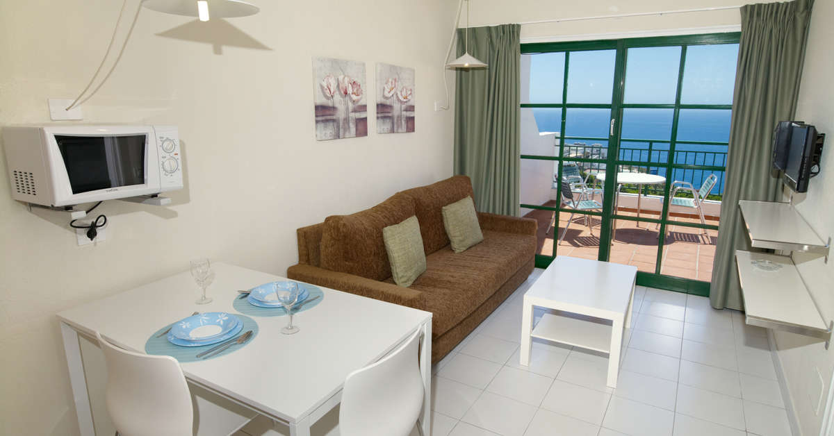 Een foto van Babalu Appartementen