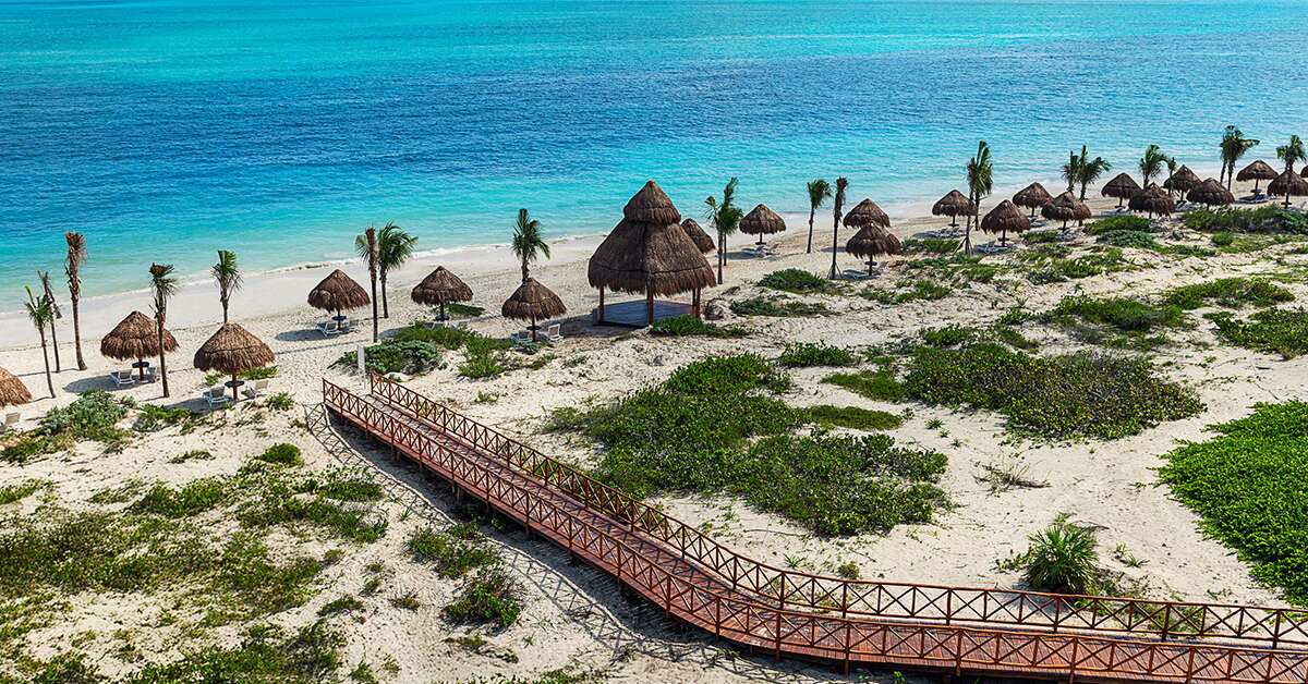 Een foto van Ocean Allure Costa Mujeres