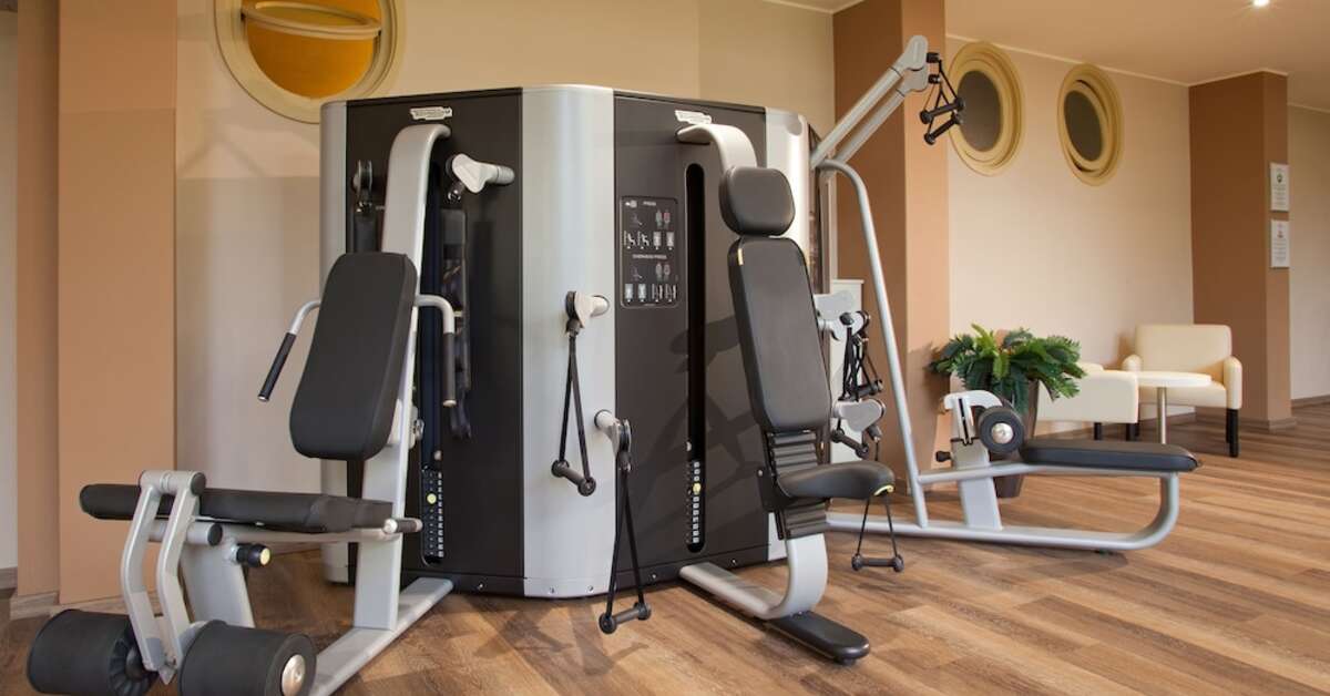 Een foto van Hotel Savoia Thermae & Spa