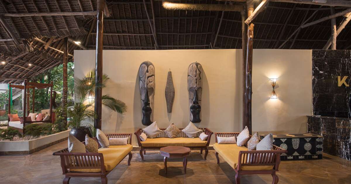 Een foto van Kiwengwa Beach Resort