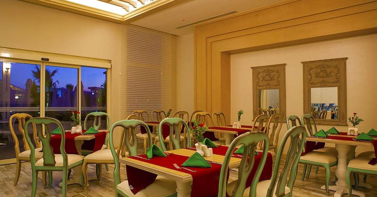 Een foto van de faciliteiten bij Diamond Elite Hotel & Spa