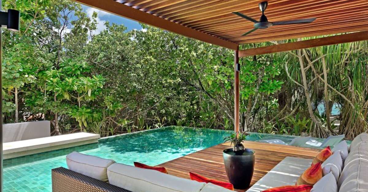 Een foto van Park Hyatt Maldives Hadahaa
