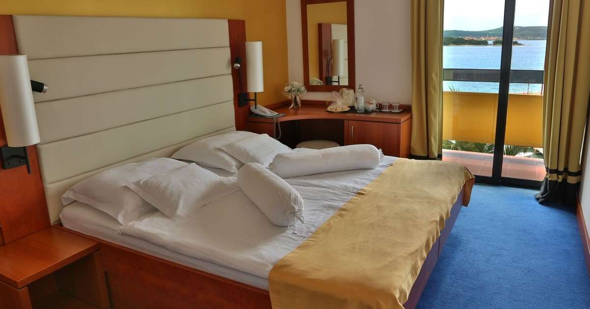 Een foto van Hotel Ilirija