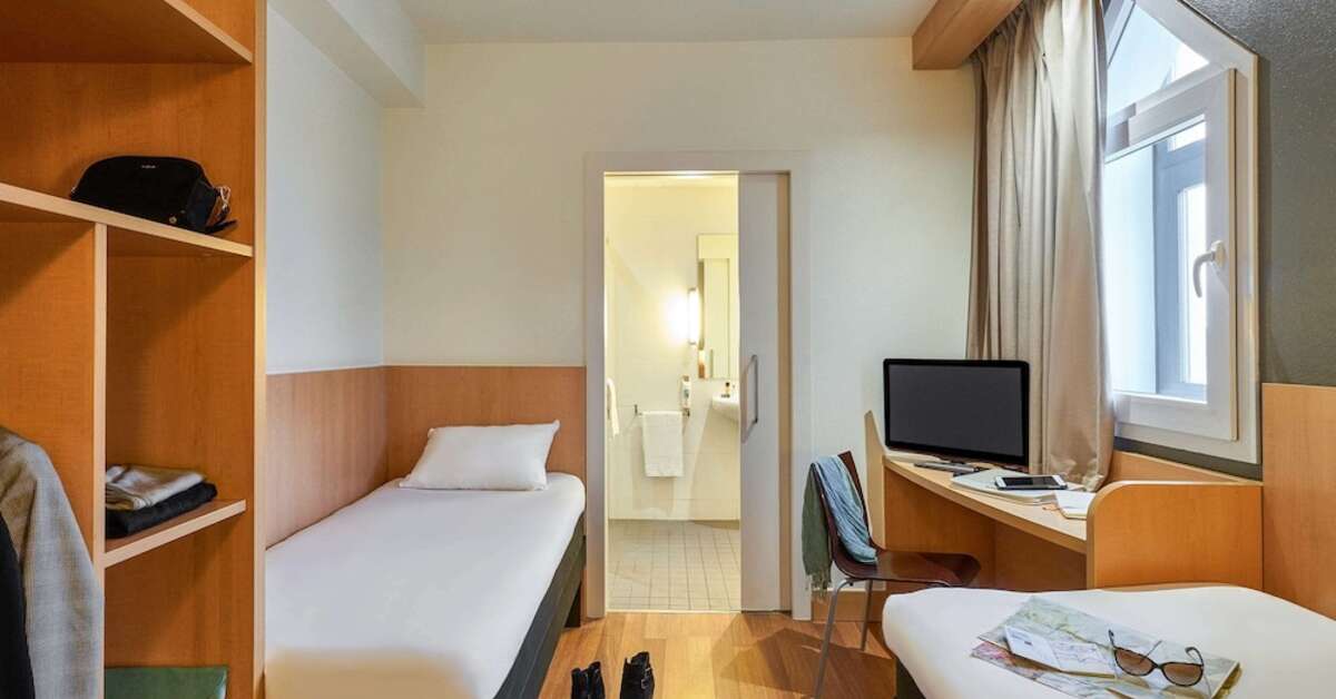 Een foto van Ibis Barcelona Meridiana