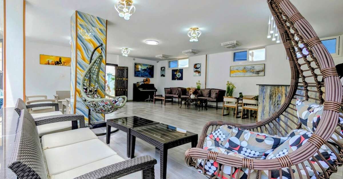 Een foto van Canary Golden Hotel