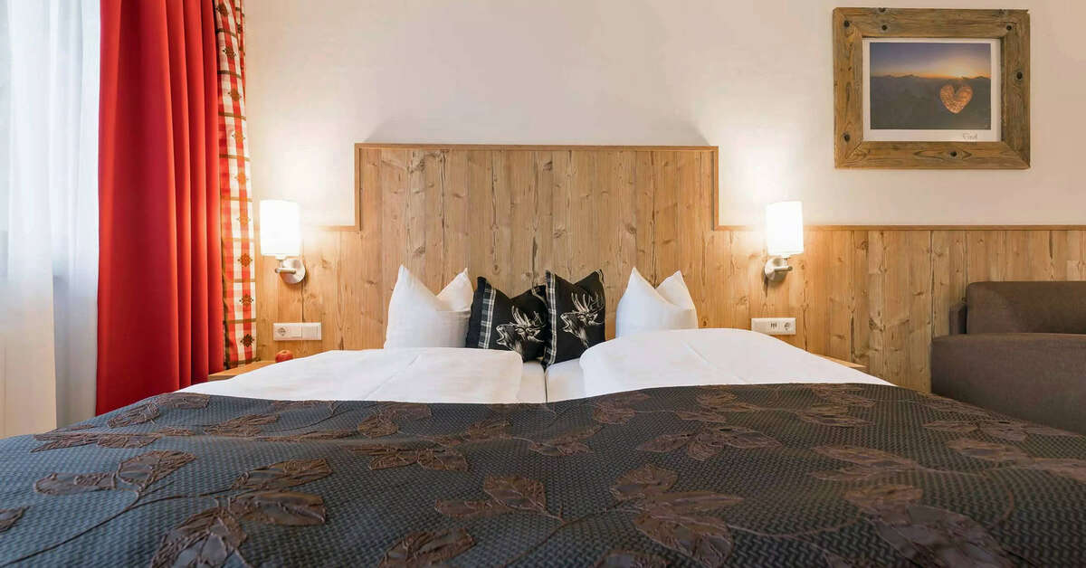 Een foto van Hotel Alphof Fulpmes