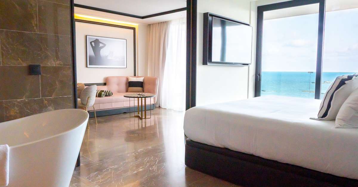 Een foto van Bless Ibiza Hotel