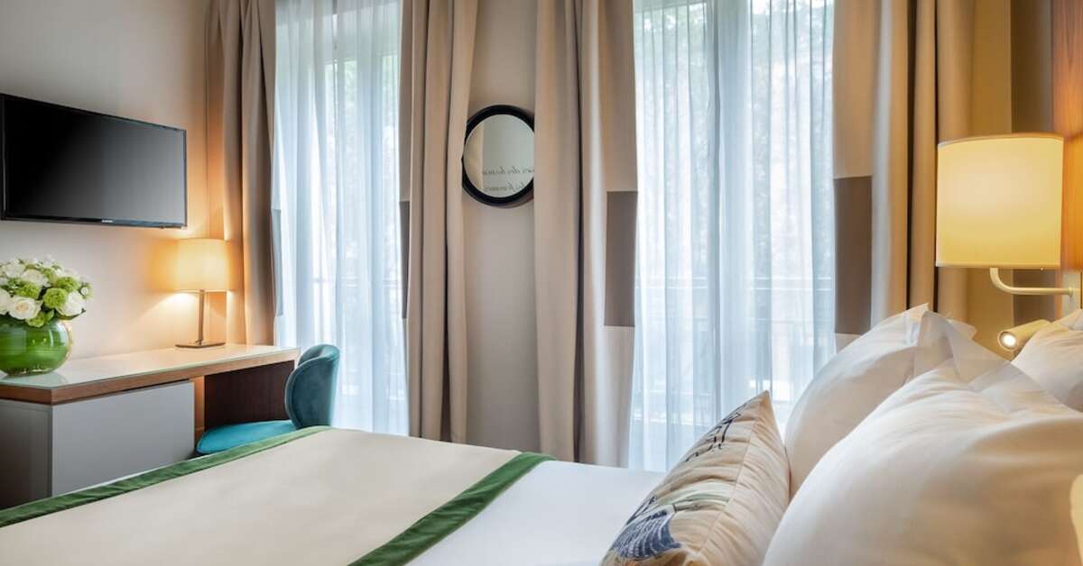 Een foto van Le Tourville by Inwood Hotels