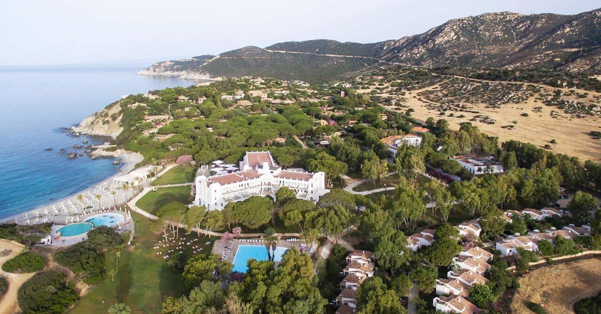Een foto van Falkensteiner Resort Capo Boi